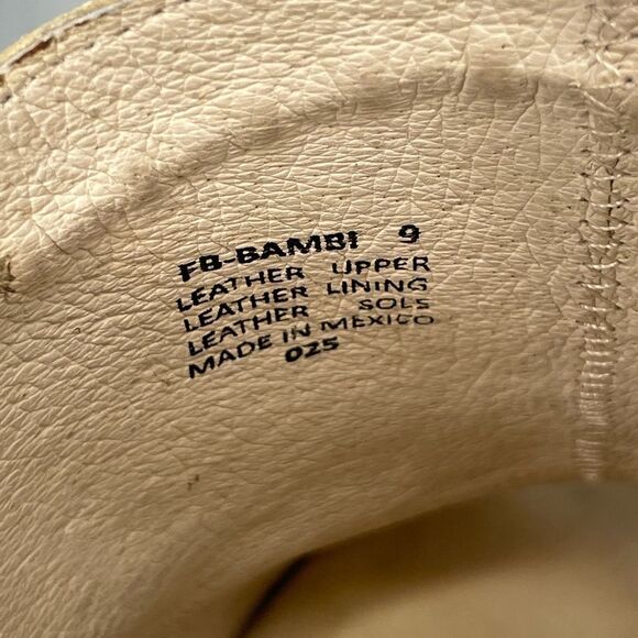 FreeBird by Steven Bambi Mules - Picture 9 of 12